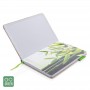 Notebook A5 ECO, din bumbac si bambus, sustenabila