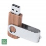 Stick USB din lemn