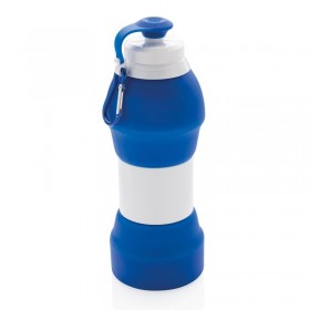 Sticla pliabila din silicon, 580ml