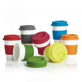 Cana Eco PLA, pentru cafea Cani Eco PLA, pentru cafea, markgifts