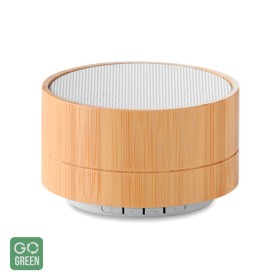 Boxa wireless din bambus, SOUND BAMBOO