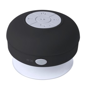 Boxa bluetooth rezistenta la apa, RARIAX, negra