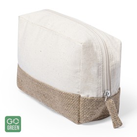 Geanta cosmetice din bumbac, HALIM