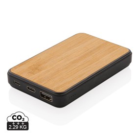 Powerbank de buzunar, 5.000 mAh