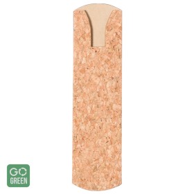 Etui din pluta pentru pix, BRUNIA