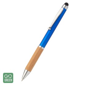 Pix cu capat pentru ecran tactil, albastru