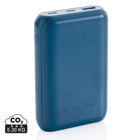 Powerbank Urban Vitamin Alameda, 10.000 mAh, albastru
