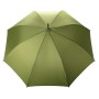 Umbrela Impact AWARE automata din bambus, verde, deschisa