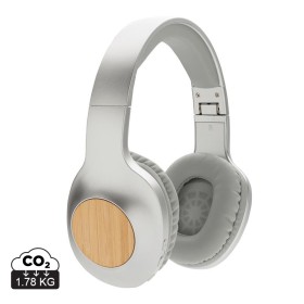 Casti wireless din bambus, DAKOTA