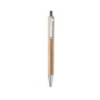 Set scris din bambus cu pix si creion automat, in cutie, MAMBOO