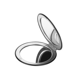 Oglinda metalica, VOGUE, neagra