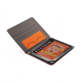 Husa Universala Slim de 9 si 10 inch Orange