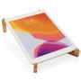Suport din bambus pentru laptop pana la 15,6 inch