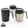 Cana cafea COFFEE TO GO cu maner, 160ml