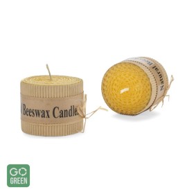 Set lumanari din ceara de albine, HANNI