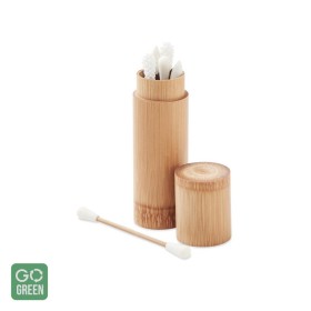 Set 6 betisoare curatare din bambus, FENTON