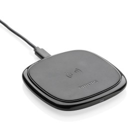 Incarcator wireless Philips Qi ultra rapid, 10W