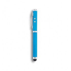 Pix cu touch pen, 4 in 1, lanterna, pointer laser Pix cu touch 4 in 1