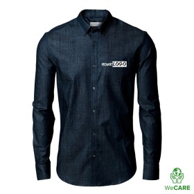 Camasa barbati, Torrance Modern Slim Fit Nimbus