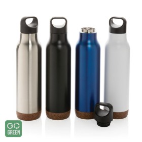 Termos din inox si pluta, 600ml