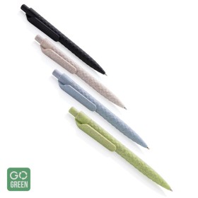 Pixuri din paie de grau