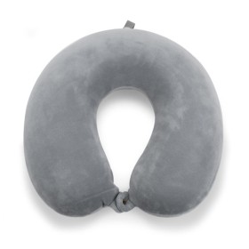 Perna din spuma cu memorie pentru calatorii