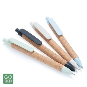 Pix eco, din paie de grau si pluta