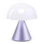 Mini lampa LED cu lumina rece, MINA, lila