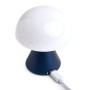 Mini lampa LED cu lumina calda sau rece, MINA, dark blue