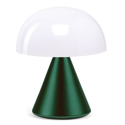 Mini lampa LED cu lumina rece, MINA, verde inchis