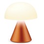 Mini lampa LED cu lumina calda, MINA, portocaliu