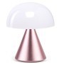 Mini lampa LED cu lumina rece, MINA, roz