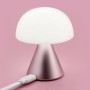 Mini lampa LED, MINA, roz, markgifts