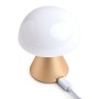 Mini lampa LED cu lumina calda, MINA, soft gold, markgifts