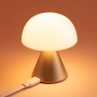 Mini lampa LED cu lumina calda, MINA, soft-gold, markgifts