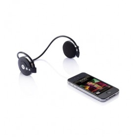 Casti sport cu microfon bluetooth