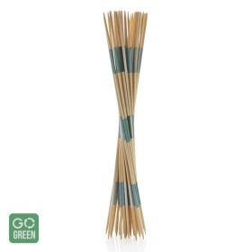 Joc Mikado gigant din bambus, WOOD and GAME