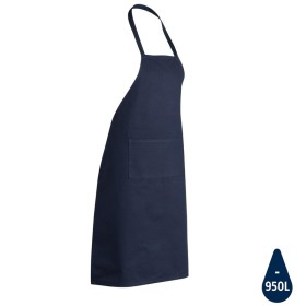 Sort din bumbac reciclat 180gr, Impact AWARE™, navy