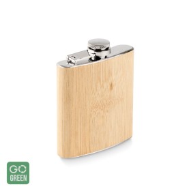 Plosca cu un finisaj elegant din bambus, HIPHIP