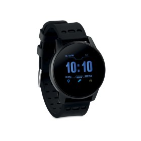 Ceas smart TRAIN WATCH, curea neagra