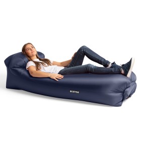 Sezlong SOFTYBAG-albastru-markgifts
