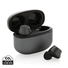 Casti wireless din aluminiu reciclat, TERRA RCS