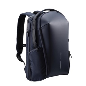Rucsac antifurt Bizz, 16 inch, navy