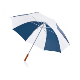Umbrela bicolora Deluxe Golf, 125cm Umbrela bicolora 125 cm Deluxe Golf