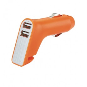Incarcator auto dual USB multifunctional Incarcator auto dual USB multifunctional