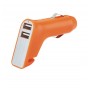 Incarcator auto dual USB multifunctional