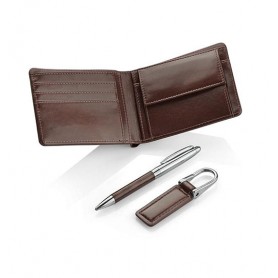 Gift set portofel, pix si breloc Gift set Portofel, Pix, Breloc