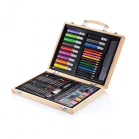 Trusa de colorat artist 67 piese