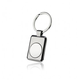 Breloc cu moneda magnetic