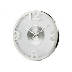 Ceas de perete Transparent CYFRY